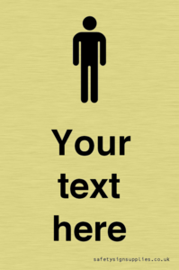 Custom information: male